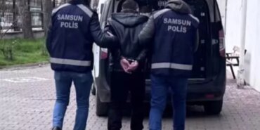 Samsun'da Hükümlü Yakalandı - Son Dakika