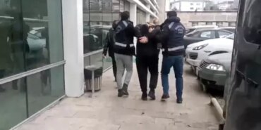 Samsun'da İki Kaçak Mahkum Yakalandı