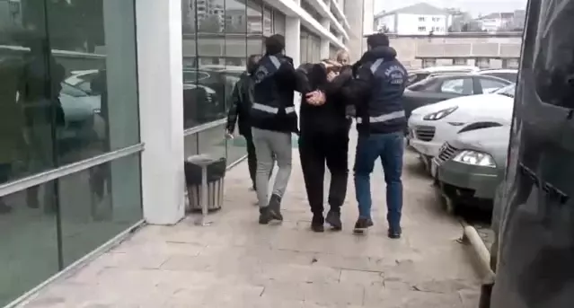 Samsun'da İki Kaçak Mahkum Yakalandı