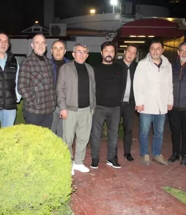 Samsun'da İlaçlamacılar Derneği Kuruldu - Son Dakika