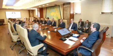 Samsun'da İlçe Kaymakamları Toplantısı - Son Dakika