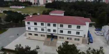 Samsun'da Jandarma Yatırımları - Son Dakika