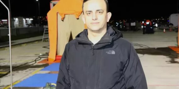 Samsun'da KBRN Tatbikatı Gerçekleşti - Son Dakika