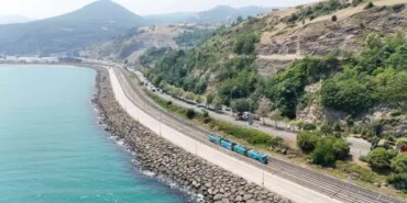 Samsun'da Kadın Vatmanlar Dikkat Çekiyor