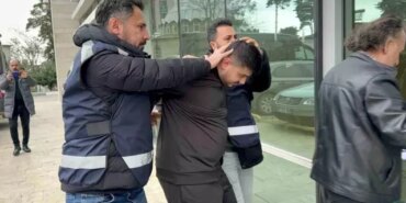 10 yıl ceza yiyen cinayet sanığı yakalandı: Seneye görüşürüz