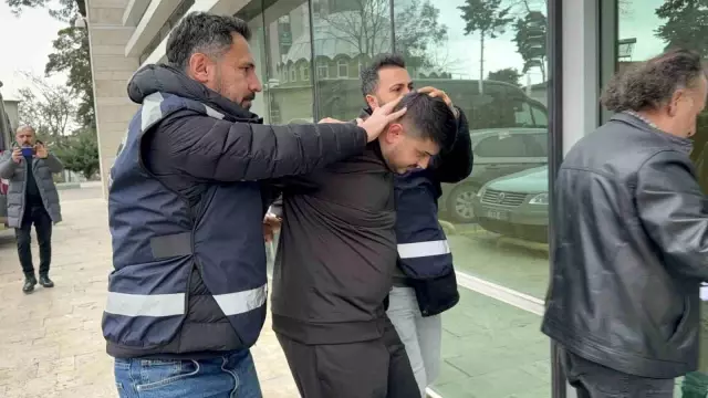 10 yıl ceza yiyen cinayet sanığı yakalandı: Seneye görüşürüz