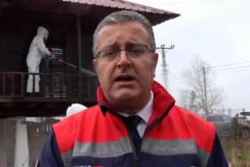 Samsun'da Kahverengi Kokarca ile Mücadele