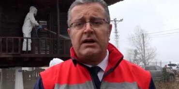 Samsun'da Kahverengi Kokarca ile Mücadele