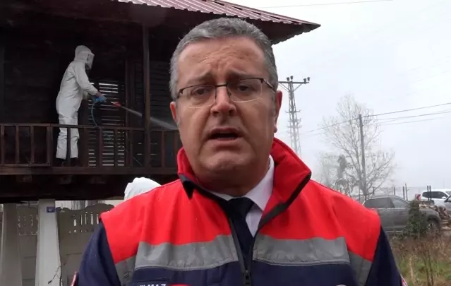 Samsun'da Kahverengi Kokarca ile Mücadele