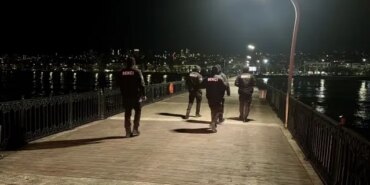 Samsun'da Kayıp Kadın İçin Arama Başlatıldı