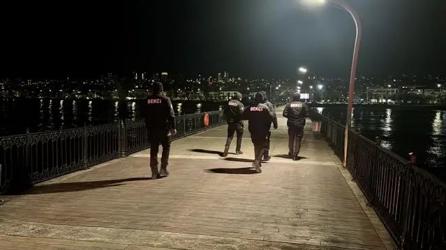 Samsun'da Kayıp Kadın İçin Arama Başlatıldı