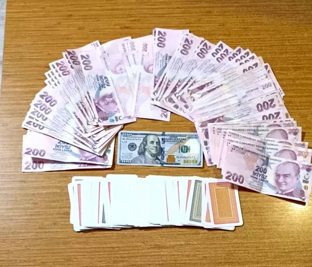 Samsun'da Kumar Denetimi: 11 Kişiye Ceza