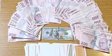 Samsun'da Kumar Operasyonu: 127 Bin Lira Ceza