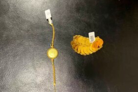 Samsun'da Kuyumcu Hırsızlığı: İki Kız Kardeş Yakalandı