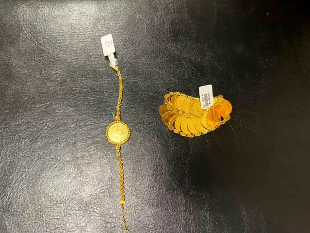 Samsun'da Kuyumcu Hırsızlığı: İki Kız Kardeş Yakalandı