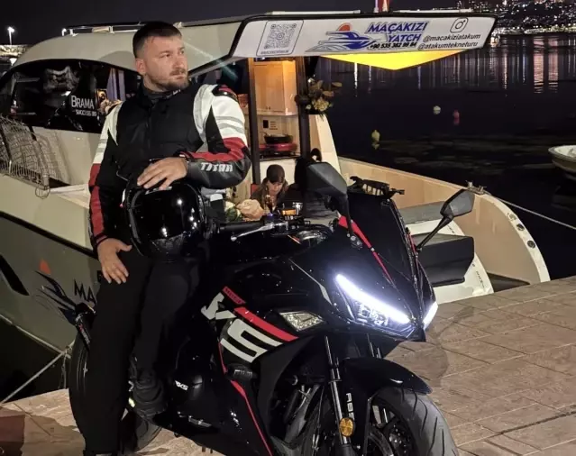 Samsun'da Motosiklet Kazası: Bir Kişi Hayatını Kaybetti