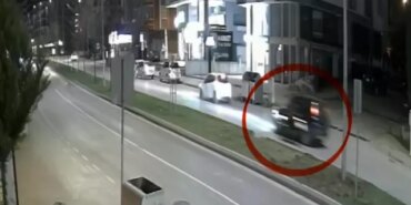 Samsun'da Motosiklet Kazası: Sürücü Hayatını Kaybetti