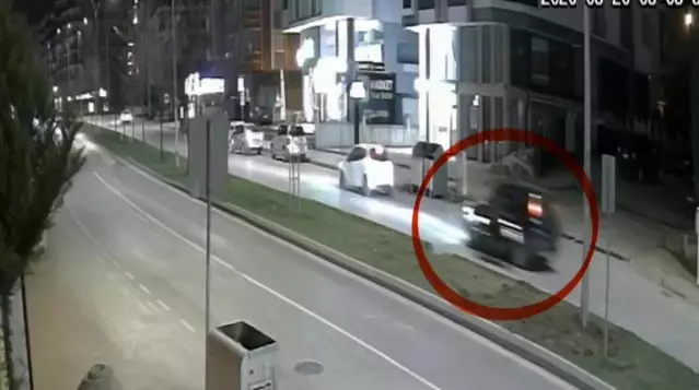 Samsun'da Motosiklet Kazası: Sürücü Hayatını Kaybetti