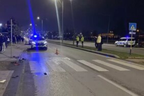 Samsun'da Motosiklet-Minibüs Kazası: 1 Ölü, Şoför Tutuklandı