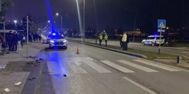 Samsun'da Motosiklet-Minibüs Kazası: 1 Ölü, Şoför Tutuklandı