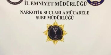Samsun'da Narkotik Operasyonu: 5 Gözaltı