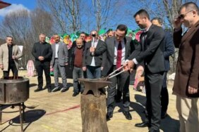 Samsun'da Nevruz Kutlaması - Son Dakika