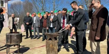 Samsun'da Nevruz Kutlaması - Son Dakika