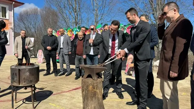 Samsun'da Nevruz Kutlaması - Son Dakika
