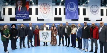 Samsun'da Okçuluk Şampiyonası Tamamlandı - Son Dakika