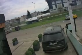 Samsun'da Otobüs Kazası: 11 Yaralı