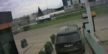 Samsun'da Otobüs Kazası: 11 Yaralı
