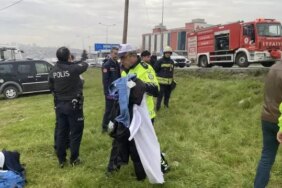 Samsun'da Otobüs Kazası: Yaralılar Belli Oldu