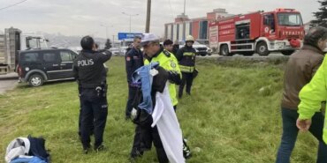 Samsun'da Otobüs Kazası: Yaralılar Belli Oldu