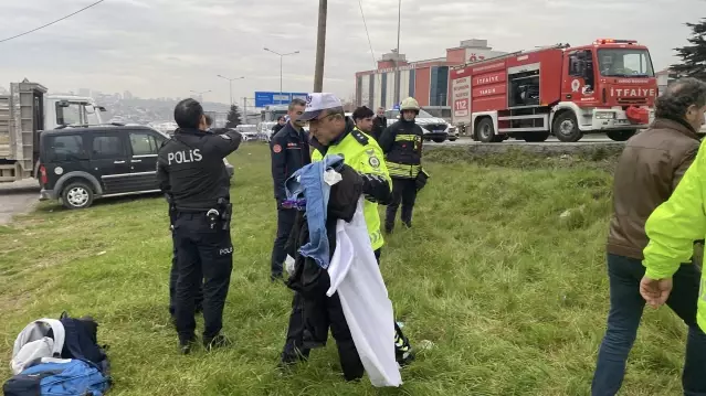 Samsun'da Otobüs Kazası: Yaralılar Belli Oldu