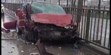 Samsun'da Otomobil-Tır Çarpışması: 1 Yaralı