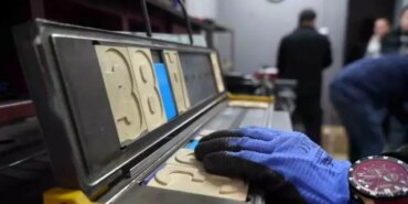 Samsun'da Plaka Değişiminde Rekor - Son Dakika