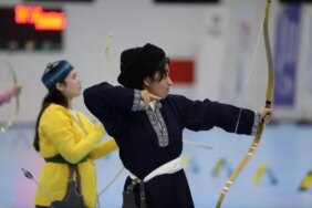 Samsun'da Puta Türkiye Şampiyonası Başladı