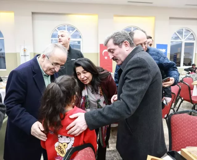 Samsun'da Roman Vatandaşlarla İftar - Son Dakika