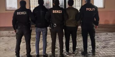 Samsun'da Sahte Para Operasyonu: 3 Tutuklama