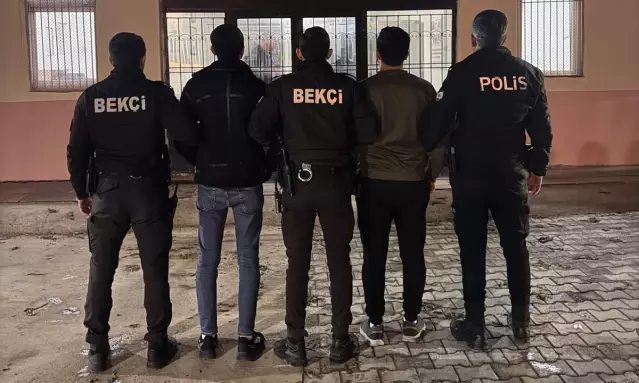 Samsun'da Sahte Para Operasyonu: 3 Tutuklama