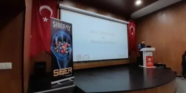 Samsun'da Siber Güvenlik Eğitimi - Son Dakika