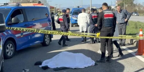 Samsun'da Şubat Ayında 933 Kaza: 6 Ölü, 524 Yaralı