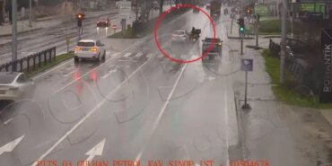 Samsun'da Şubat'taki Trafik Kazaları Görüntülendi