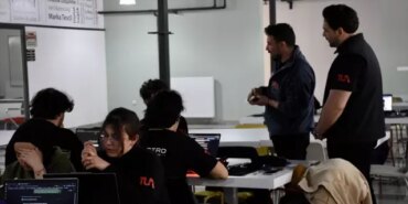 Samsun'da TUA Astro Hackathon Başladı
