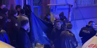 Samsun'da Tavsiye Tartışması Kanla Bitti