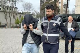 Samsun'da Tehdit ve Gasp Olayı