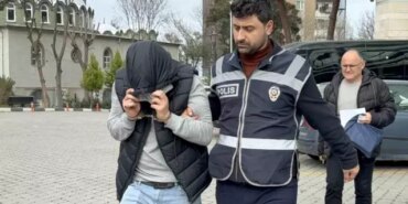 Samsun'da Tehdit ve Gasp Olayı