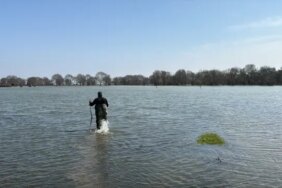 Samsun'da Tıbbi Sülük Avcılığı - Son Dakika