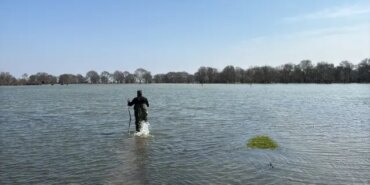 Samsun'da Tıbbi Sülük Avcılığı - Son Dakika