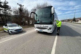 Samsun'da Trafik Denetimleri Artırıldı - Son Dakika